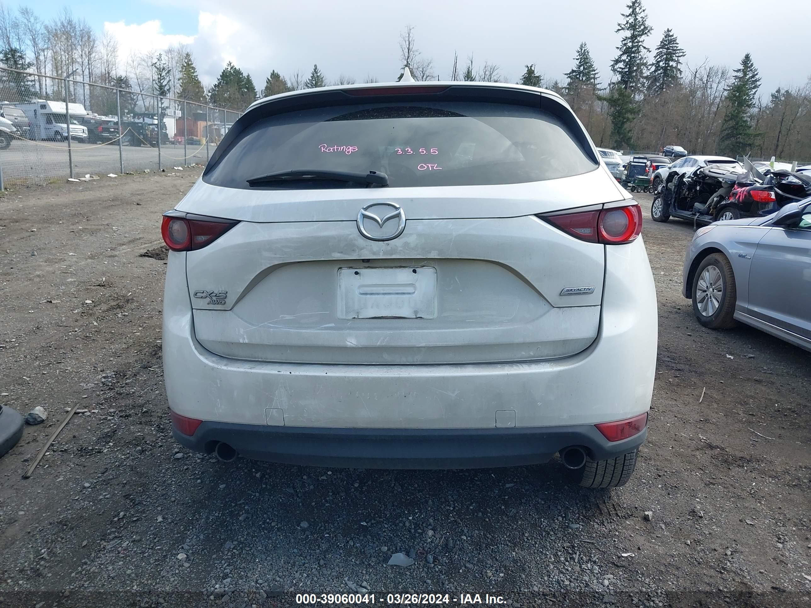 Photo 15 VIN: JM3KFBCM6K0577269 - MAZDA CX-5 