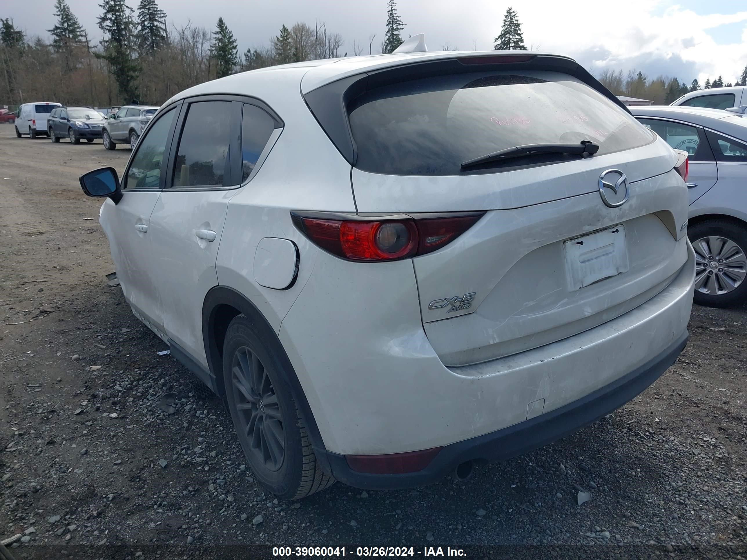 Photo 2 VIN: JM3KFBCM6K0577269 - MAZDA CX-5 