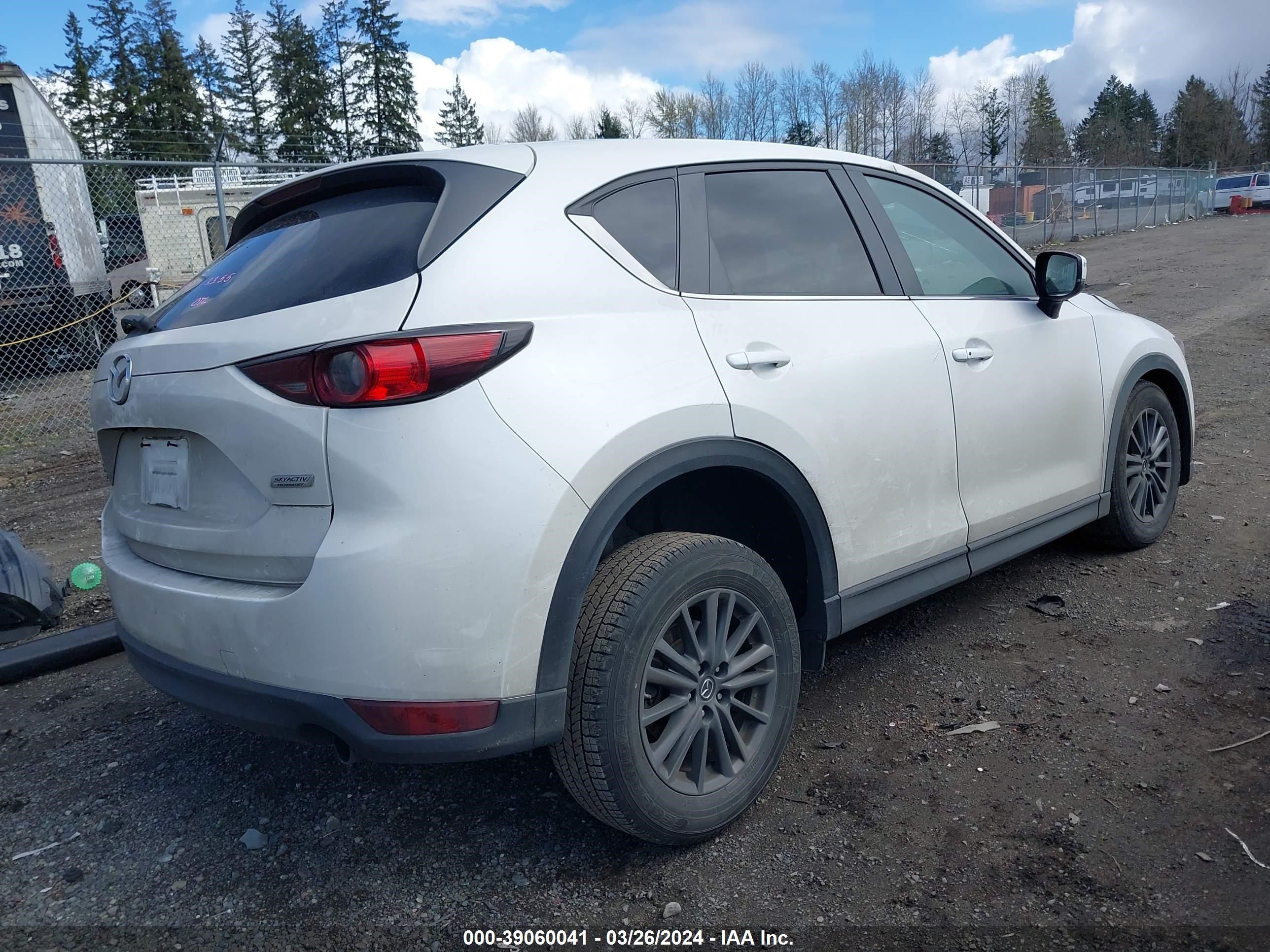 Photo 3 VIN: JM3KFBCM6K0577269 - MAZDA CX-5 