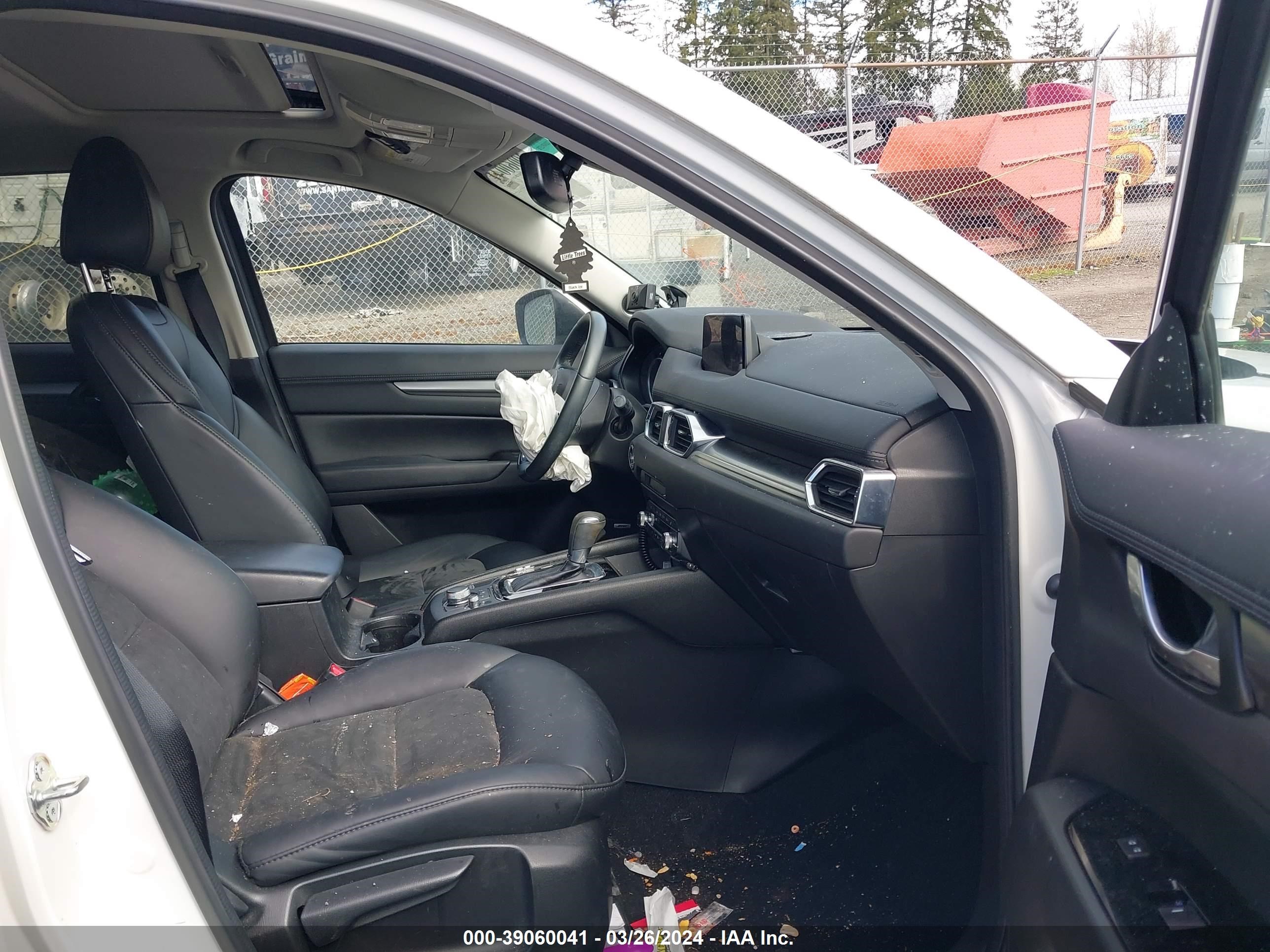 Photo 4 VIN: JM3KFBCM6K0577269 - MAZDA CX-5 