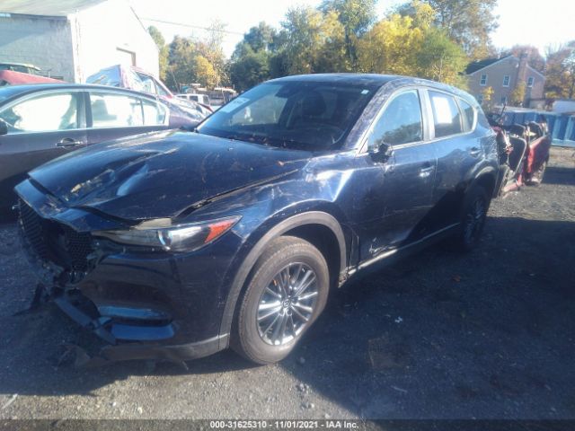 Photo 1 VIN: JM3KFBCM6K0586537 - MAZDA CX-5 