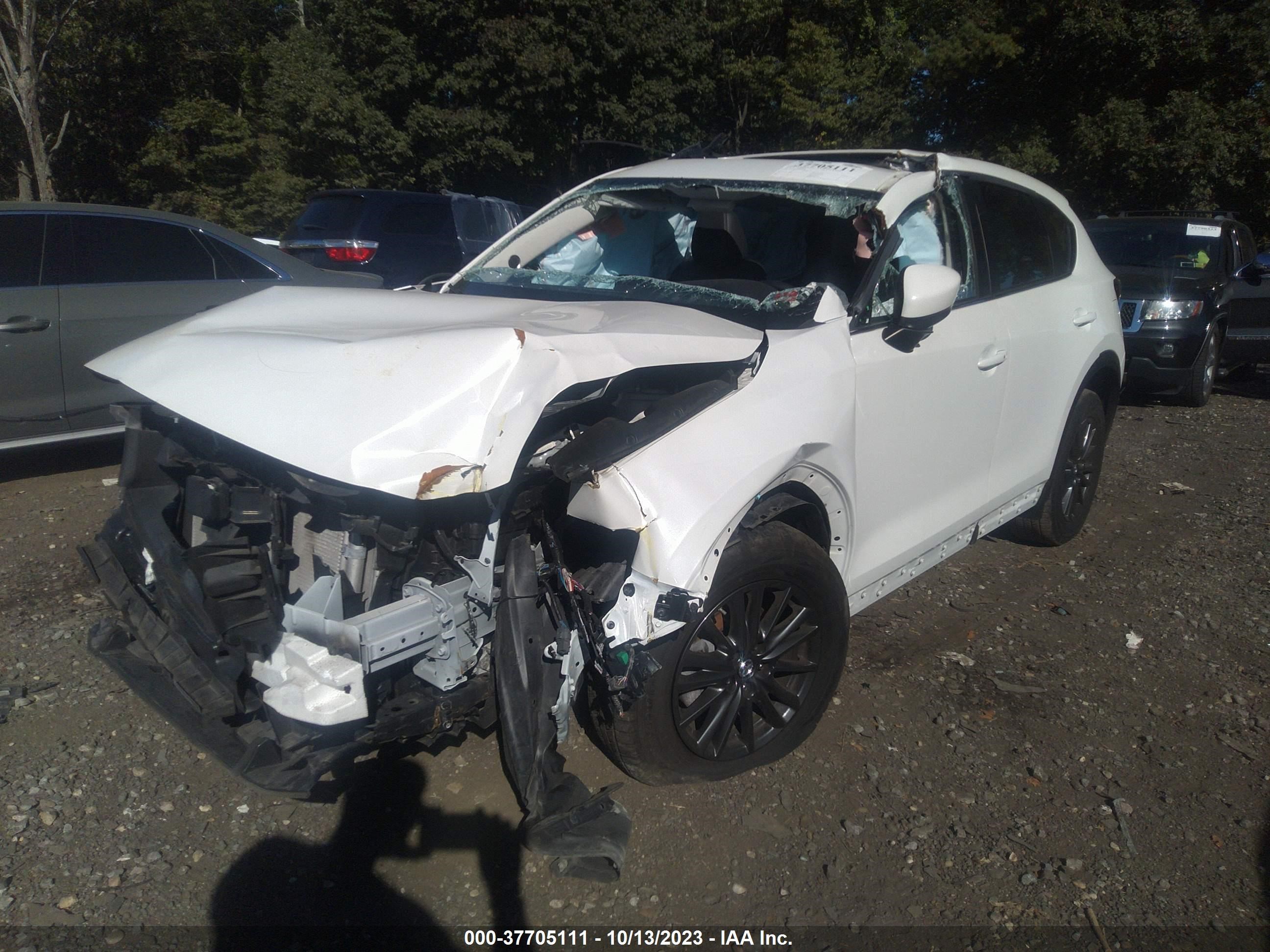 Photo 1 VIN: JM3KFBCM6K0604258 - MAZDA CX-5 