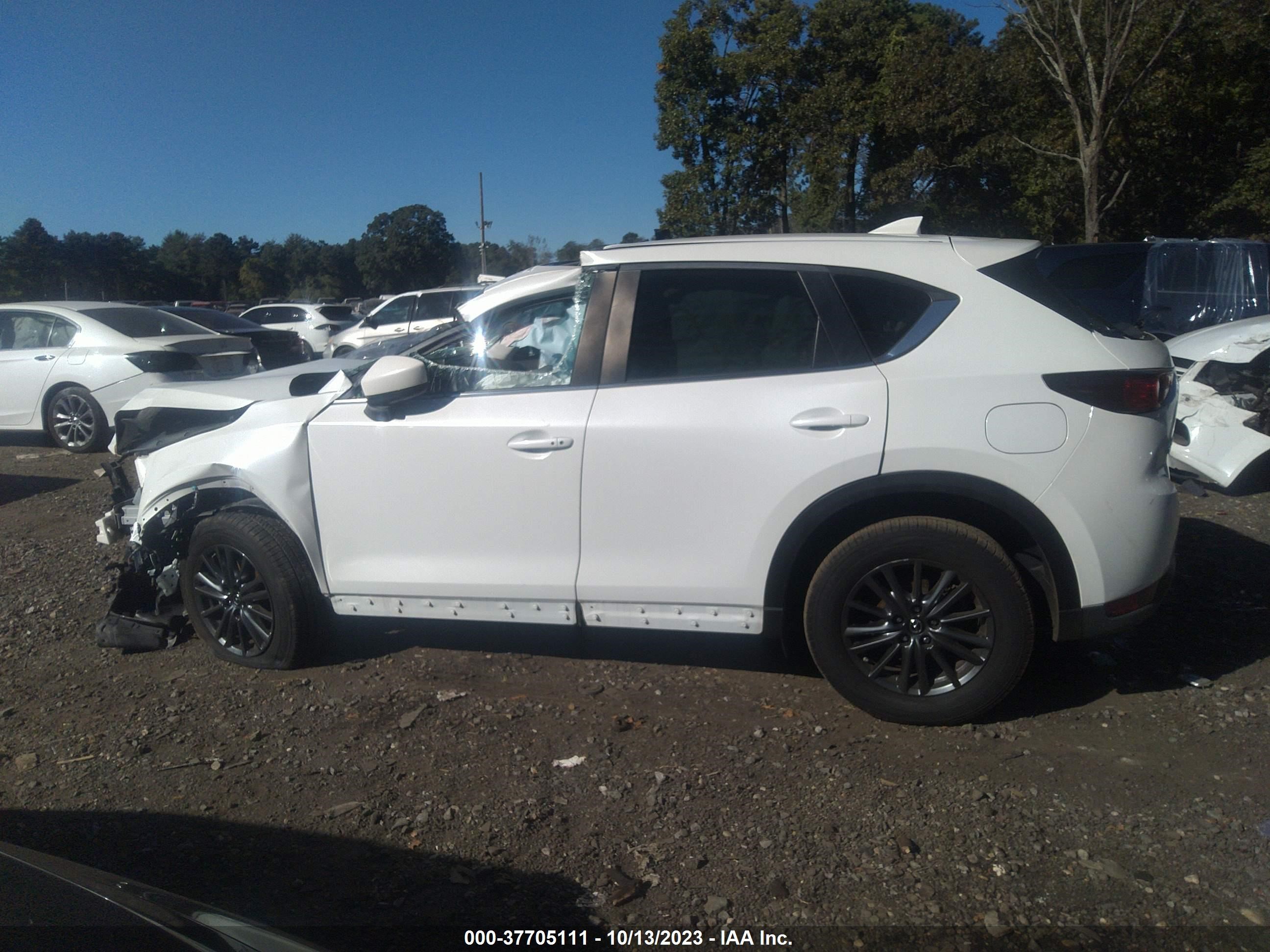 Photo 12 VIN: JM3KFBCM6K0604258 - MAZDA CX-5 