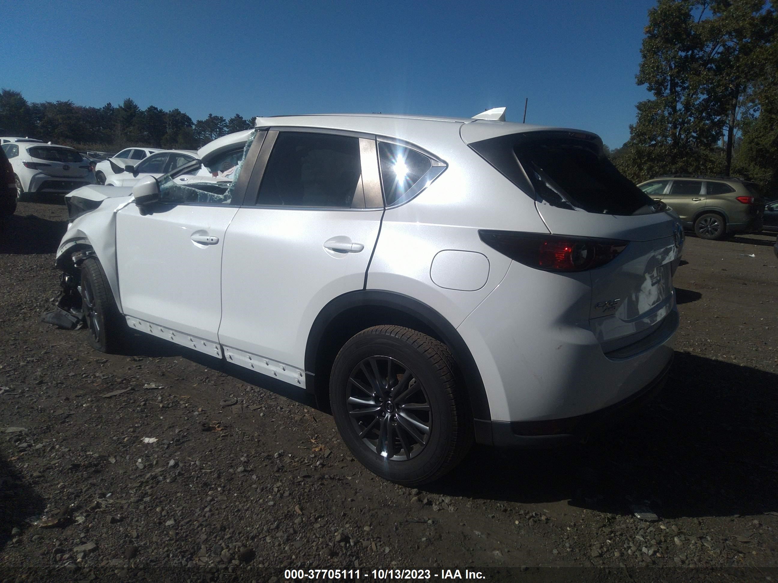 Photo 2 VIN: JM3KFBCM6K0604258 - MAZDA CX-5 