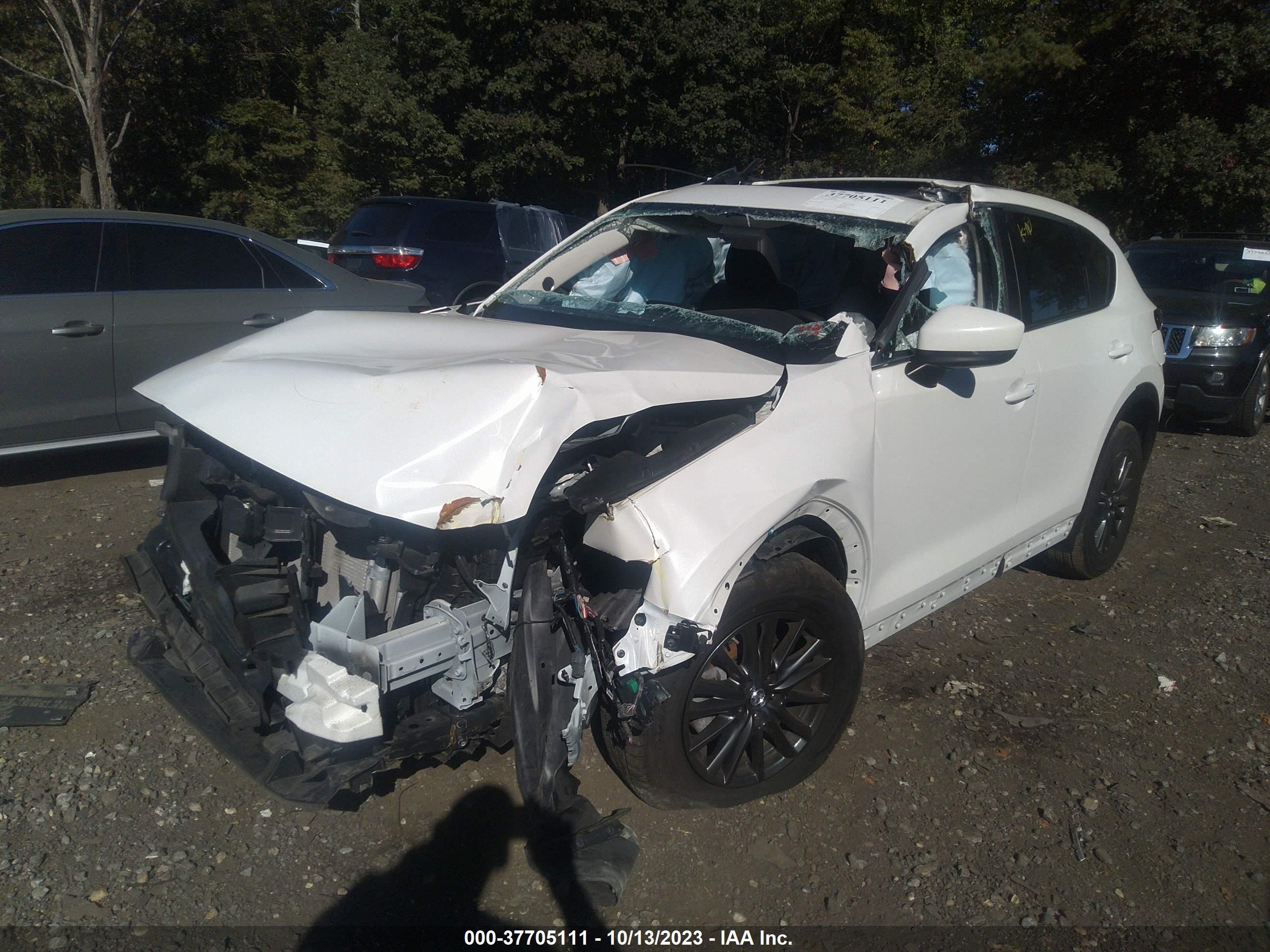 Photo 5 VIN: JM3KFBCM6K0604258 - MAZDA CX-5 