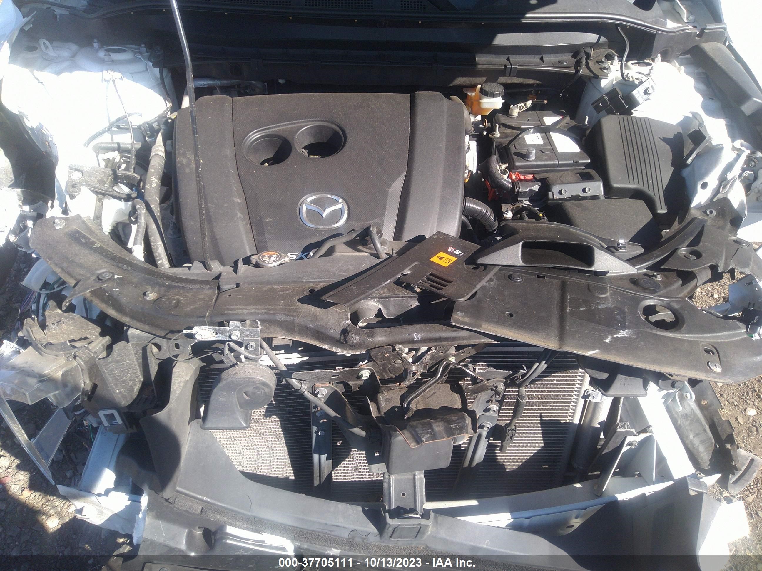 Photo 9 VIN: JM3KFBCM6K0604258 - MAZDA CX-5 