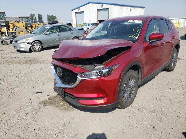 Photo 1 VIN: JM3KFBCM6K0619133 - MAZDA CX-5 TOURI 