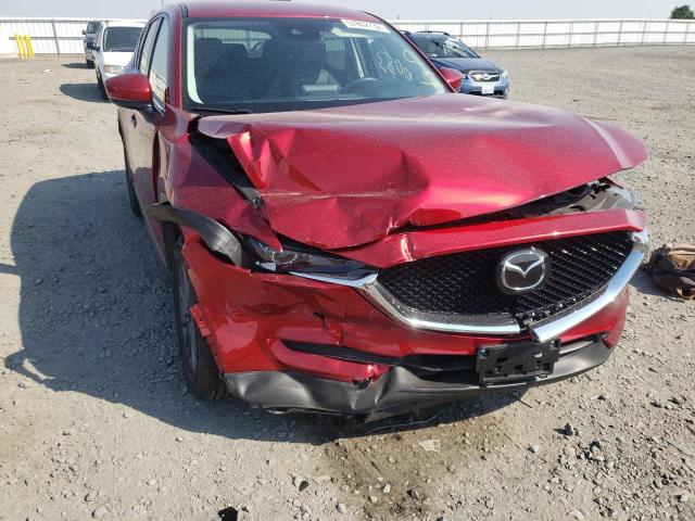 Photo 8 VIN: JM3KFBCM6K0619133 - MAZDA CX-5 TOURI 