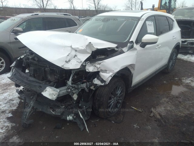 Photo 1 VIN: JM3KFBCM6K1507250 - MAZDA CX-5 