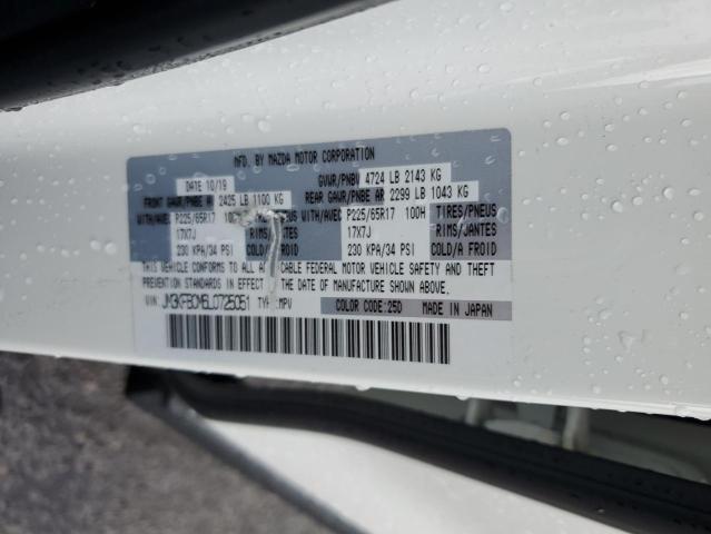 Photo 12 VIN: JM3KFBCM6L0725051 - MAZDA CX-5 