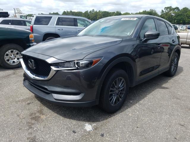 Photo 1 VIN: JM3KFBCM6L0768210 - MAZDA CX-5 TOURI 