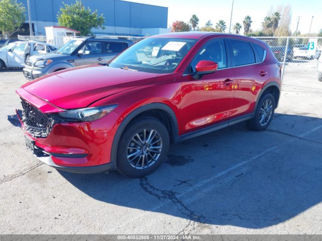 Photo 1 VIN: JM3KFBCM6L0802808 - MAZDA CX-5 