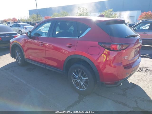 Photo 2 VIN: JM3KFBCM6L0802808 - MAZDA CX-5 