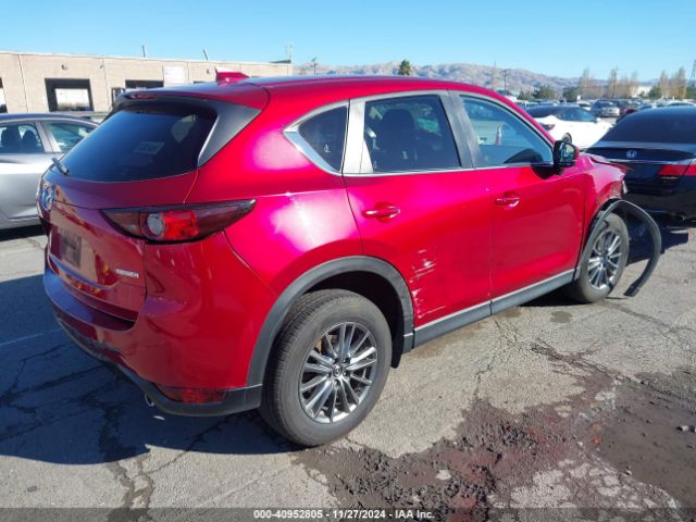 Photo 3 VIN: JM3KFBCM6L0802808 - MAZDA CX-5 