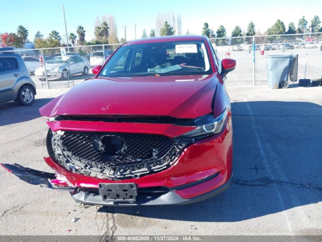 Photo 5 VIN: JM3KFBCM6L0802808 - MAZDA CX-5 