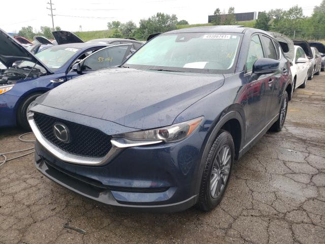 Photo 1 VIN: JM3KFBCM6L0860658 - MAZDA CX-5 TOURI 