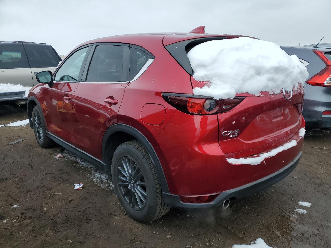 Photo 1 VIN: JM3KFBCM6L1803726 - MAZDA CX-5 