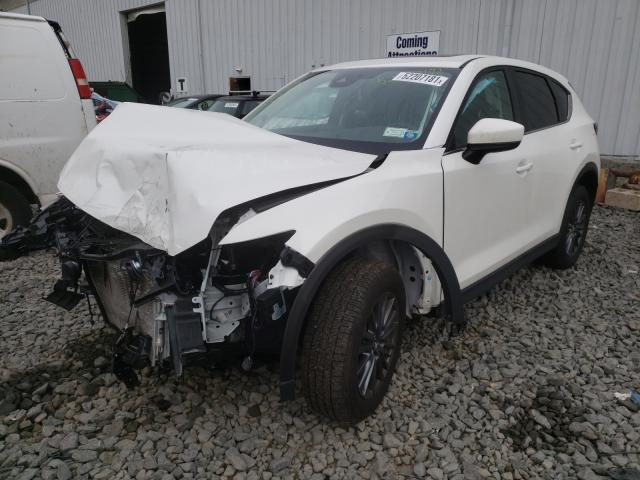 Photo 1 VIN: JM3KFBCM6L1851789 - MAZDA CX-5 