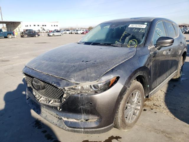 Photo 1 VIN: JM3KFBCM6M0307431 - MAZDA CX-5 TOURI 