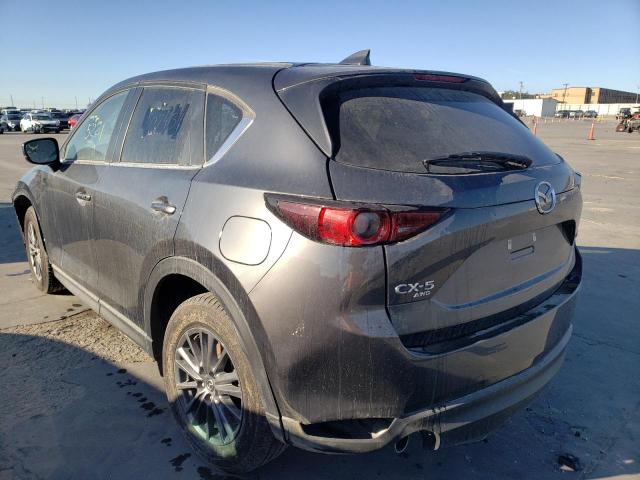 Photo 2 VIN: JM3KFBCM6M0307431 - MAZDA CX-5 TOURI 