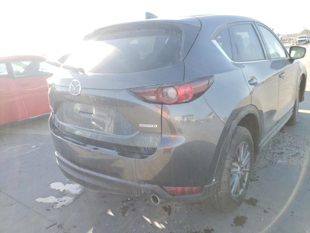 Photo 3 VIN: JM3KFBCM6M0307431 - MAZDA CX-5 TOURI 