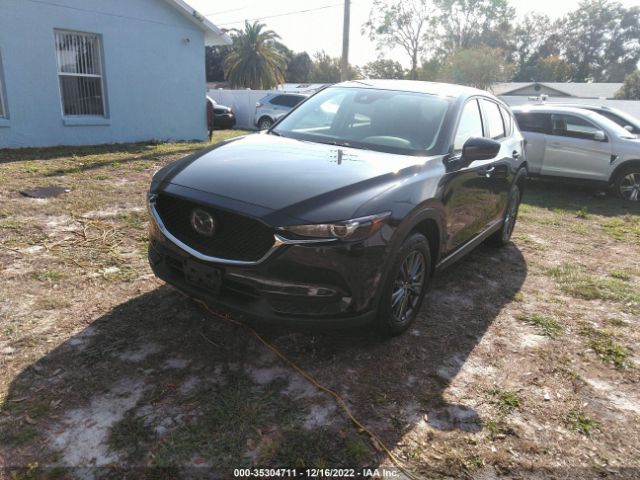 Photo 1 VIN: JM3KFBCM6M0338503 - MAZDA CX-5 