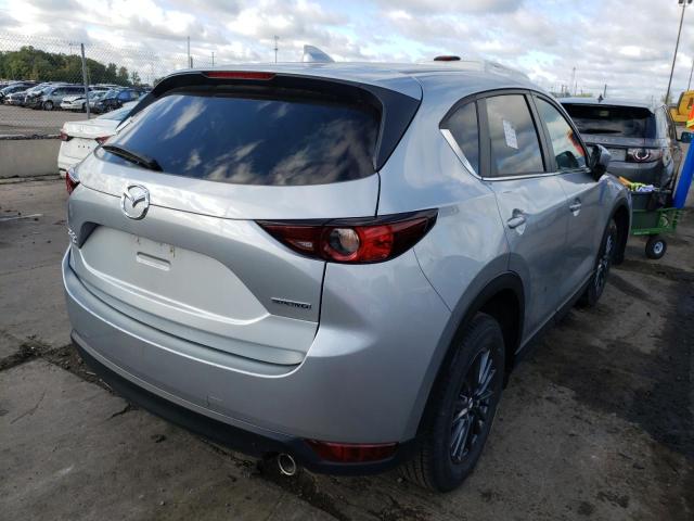 Photo 3 VIN: JM3KFBCM6M0342082 - MAZDA CX-5 