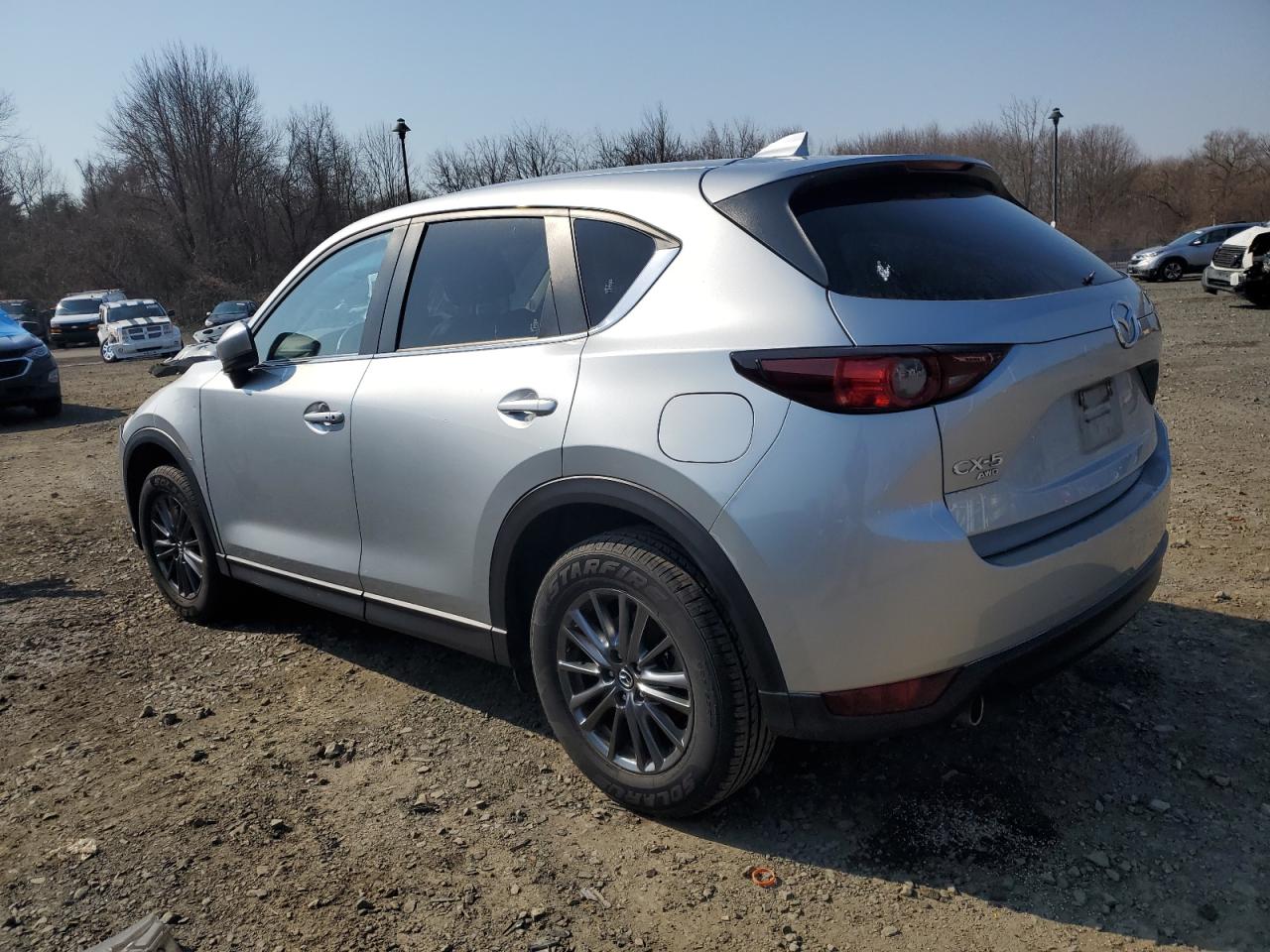 Photo 1 VIN: JM3KFBCM6M0348173 - MAZDA CX-5 