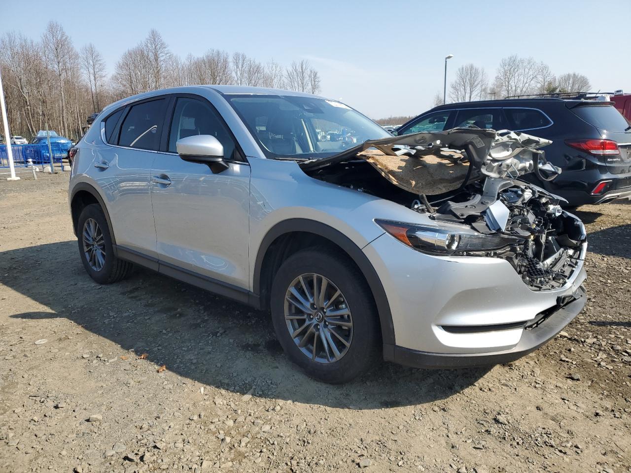 Photo 3 VIN: JM3KFBCM6M0348173 - MAZDA CX-5 