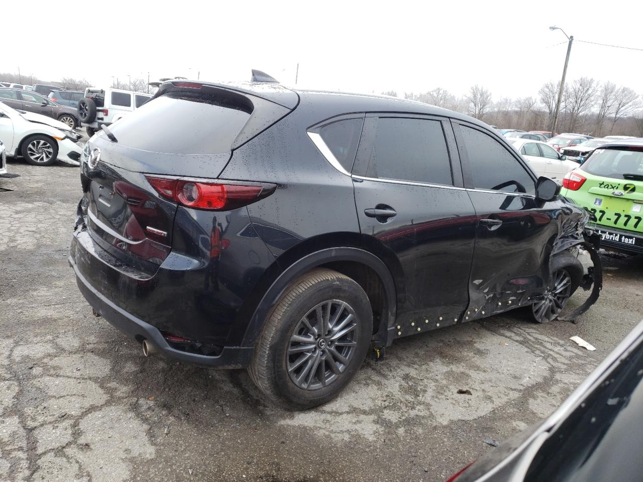 Photo 2 VIN: JM3KFBCM6M0354023 - MAZDA CX-5 