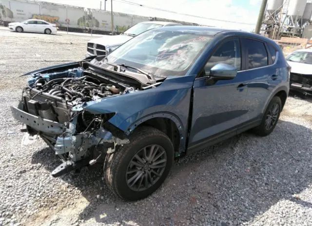 Photo 1 VIN: JM3KFBCM6M0362865 - MAZDA CX-5 