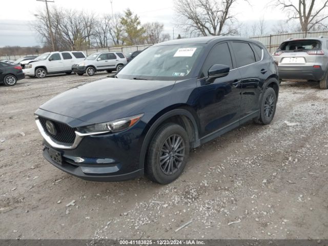 Photo 1 VIN: JM3KFBCM6M0371713 - MAZDA CX-5 