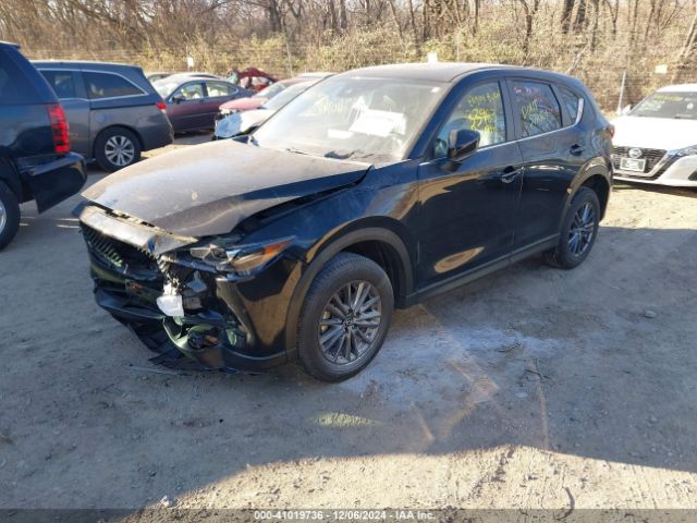 Photo 1 VIN: JM3KFBCM6M0391136 - MAZDA CX-5 