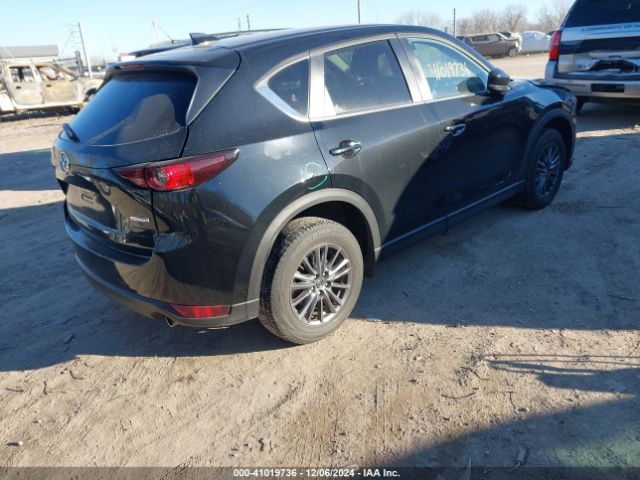 Photo 3 VIN: JM3KFBCM6M0391136 - MAZDA CX-5 