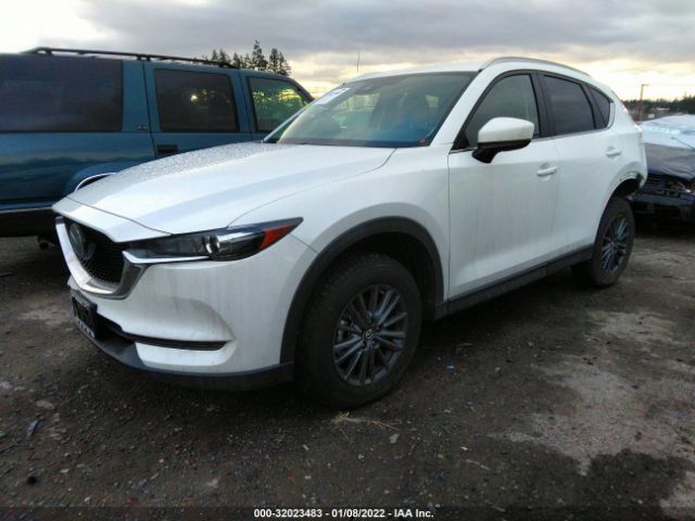 Photo 1 VIN: JM3KFBCM6M0407500 - MAZDA CX-5 