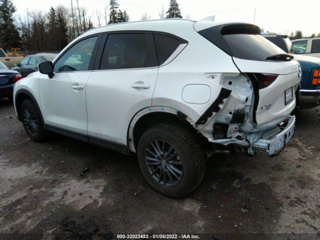 Photo 2 VIN: JM3KFBCM6M0407500 - MAZDA CX-5 