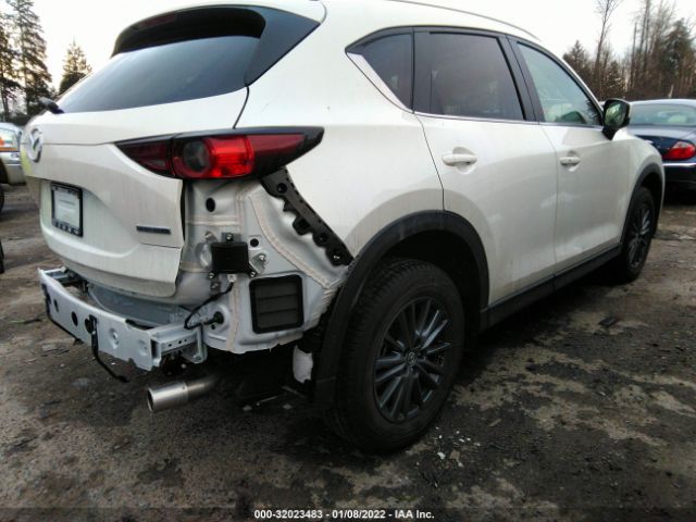 Photo 3 VIN: JM3KFBCM6M0407500 - MAZDA CX-5 