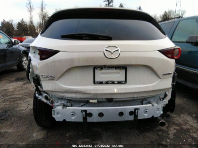 Photo 5 VIN: JM3KFBCM6M0407500 - MAZDA CX-5 