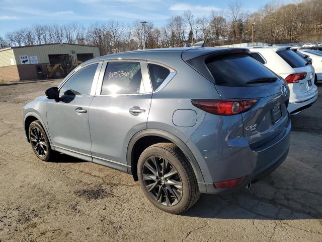 Photo 1 VIN: JM3KFBCM6M0414091 - MAZDA CX-5 