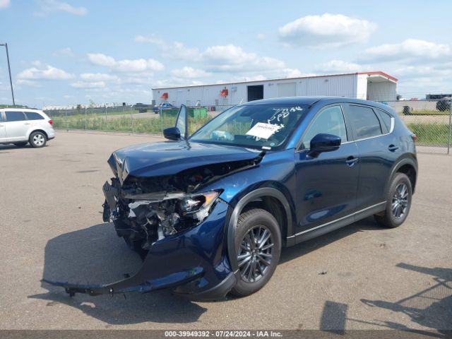 Photo 1 VIN: JM3KFBCM6M0445874 - MAZDA CX-5 