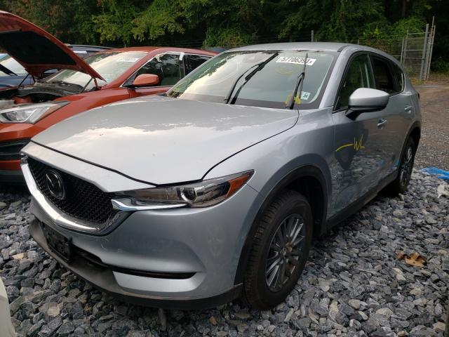 Photo 1 VIN: JM3KFBCM6M1311747 - MAZDA CX-5 TOURI 