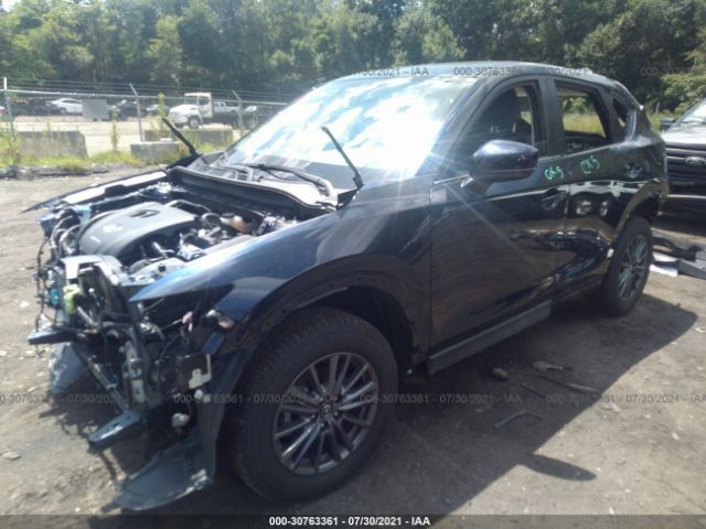 Photo 1 VIN: JM3KFBCM6M1315300 - MAZDA CX-5 