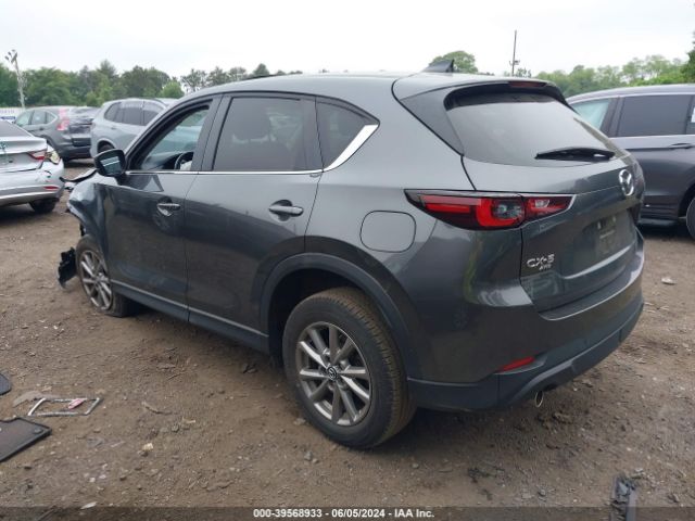 Photo 2 VIN: JM3KFBCM6N0549573 - MAZDA CX-5 