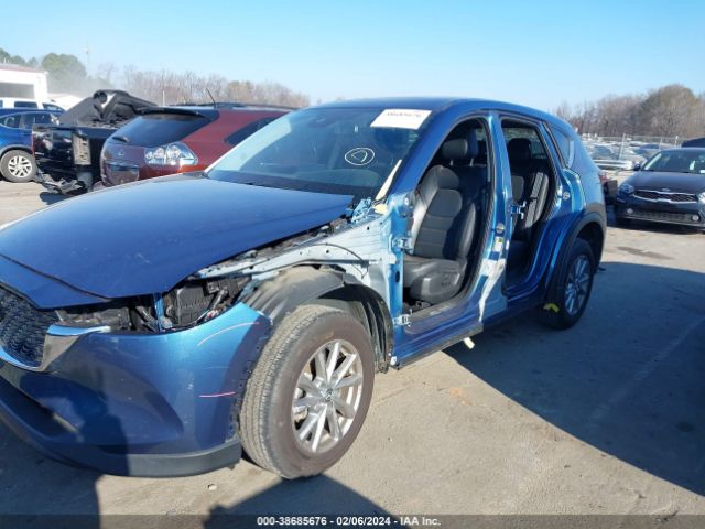 Photo 1 VIN: JM3KFBCM6N0575154 - MAZDA CX-5 