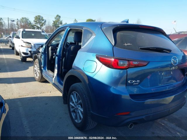 Photo 2 VIN: JM3KFBCM6N0575154 - MAZDA CX-5 