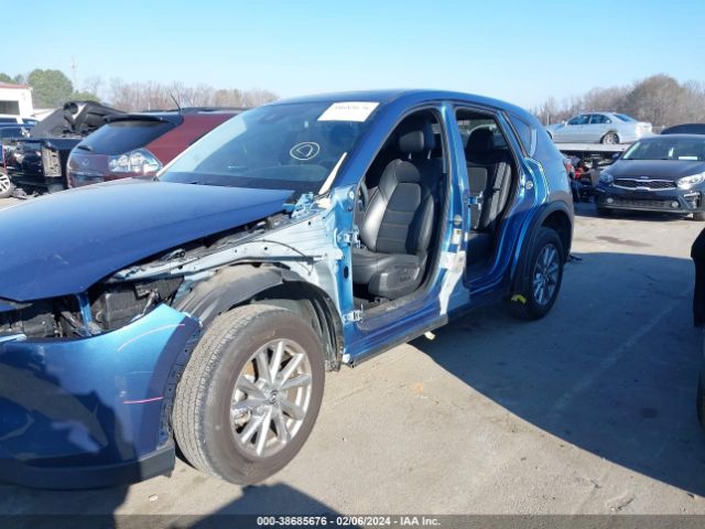 Photo 5 VIN: JM3KFBCM6N0575154 - MAZDA CX-5 