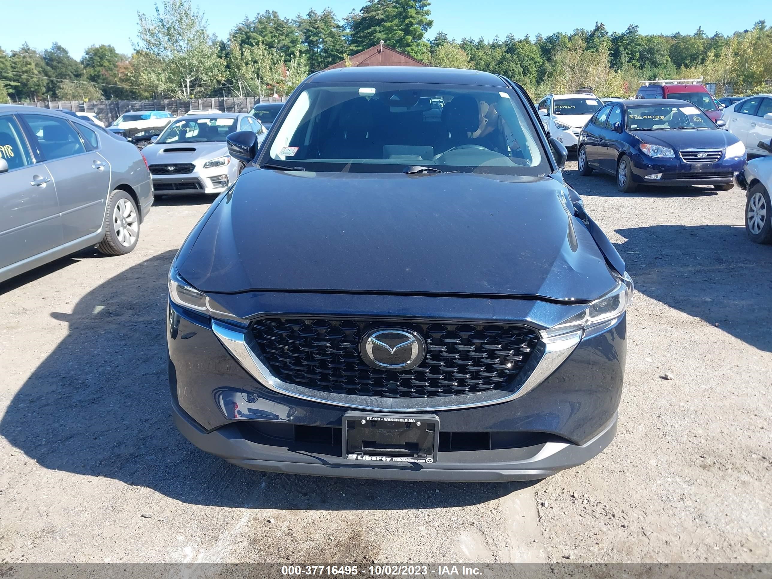 Photo 11 VIN: JM3KFBCM6N0594674 - MAZDA CX-5 