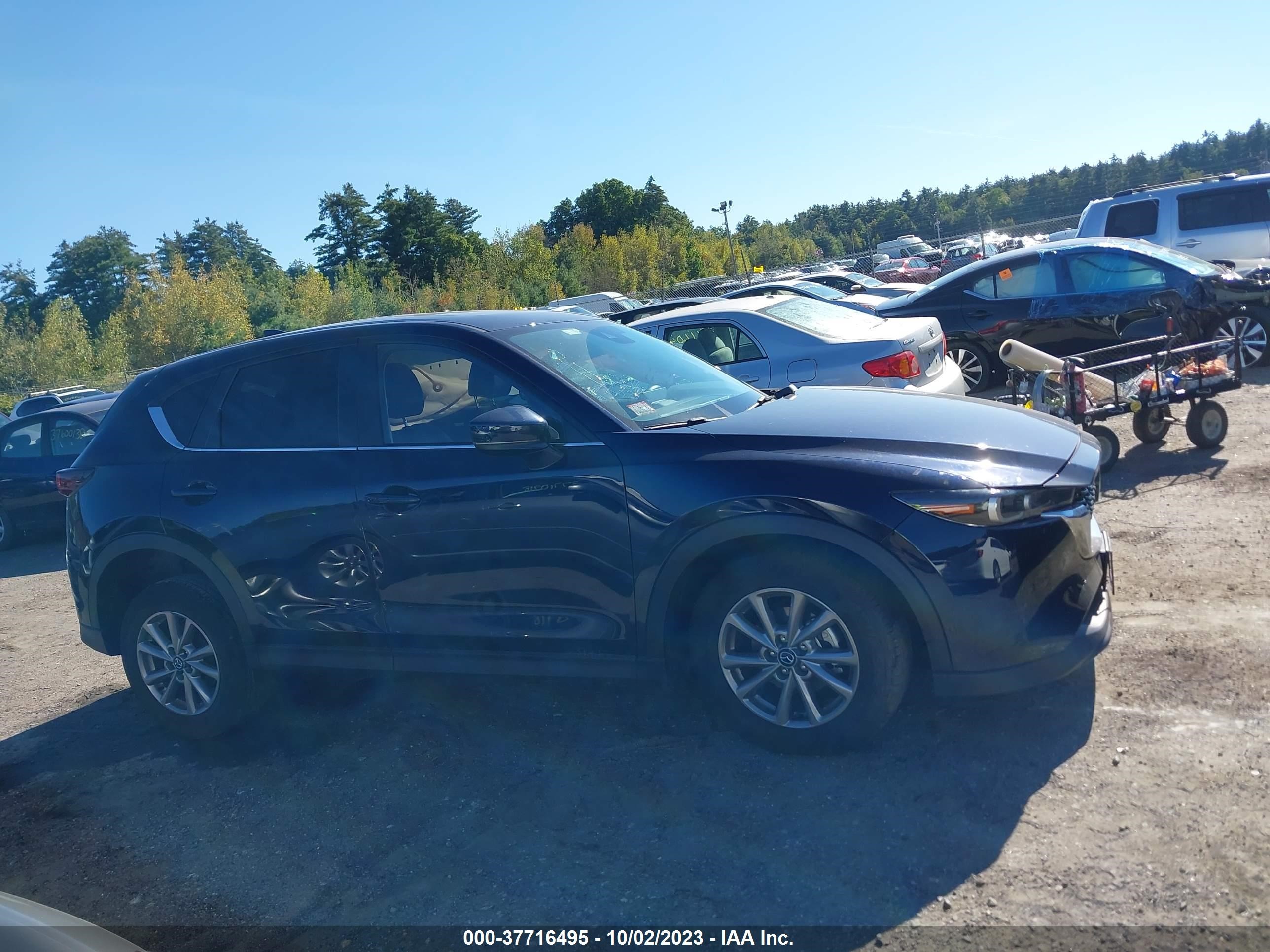 Photo 12 VIN: JM3KFBCM6N0594674 - MAZDA CX-5 