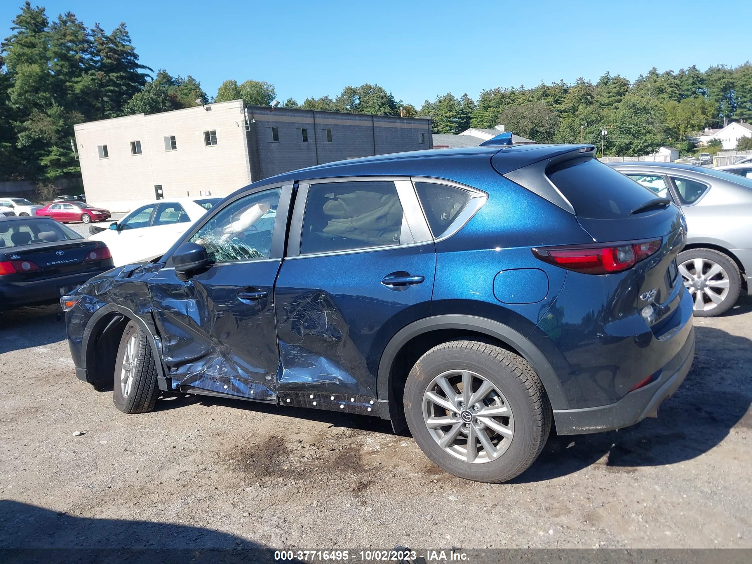 Photo 13 VIN: JM3KFBCM6N0594674 - MAZDA CX-5 