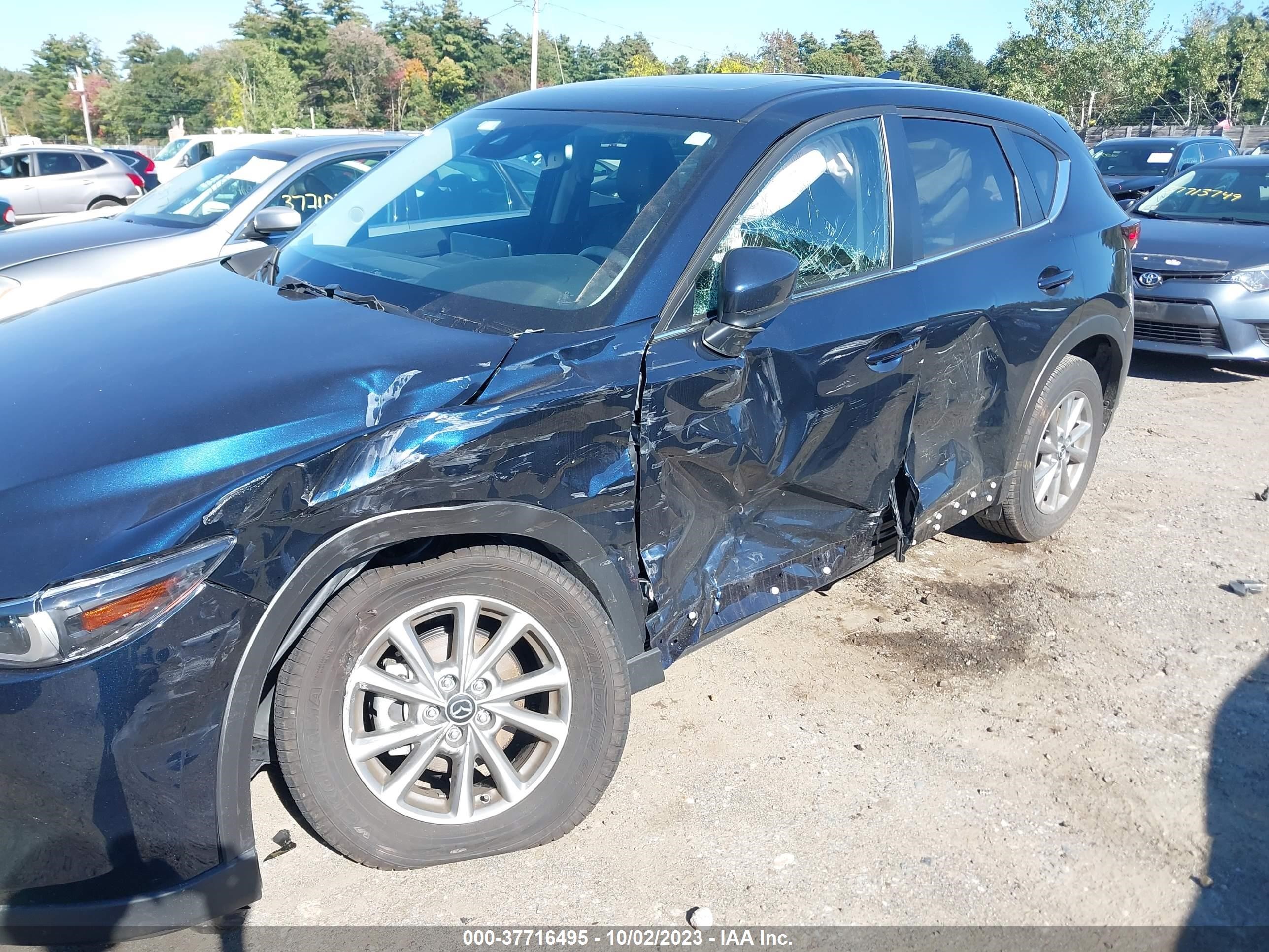 Photo 5 VIN: JM3KFBCM6N0594674 - MAZDA CX-5 